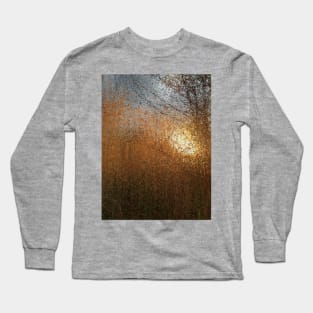 Fall Morning Long Sleeve T-Shirt